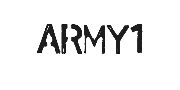 army1 Logo