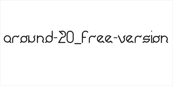 around-20_free-version Logo