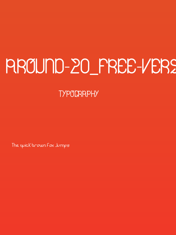 around-20_free-version Poster