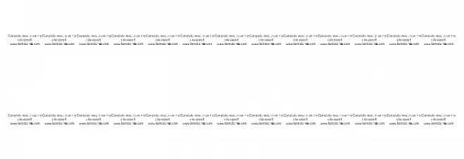 art iii Font Litere mari