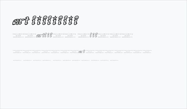 art iii Business Card