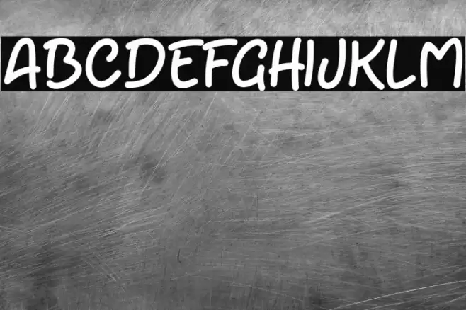 arthury Font examples