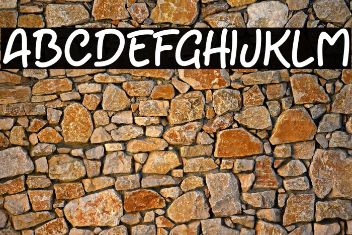 arthury Font examples
