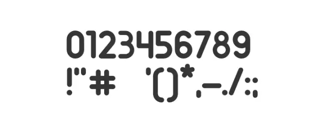Numbers