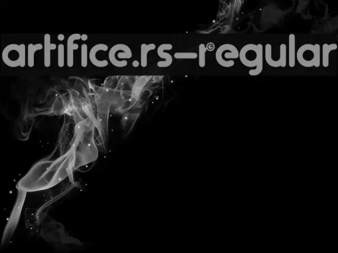artifice.rs-Regular Example 3