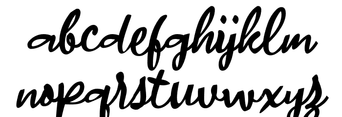 artinya Font LOWERCASE