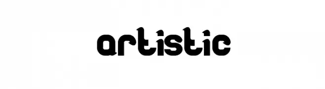 artistic  नि: शुल्क फ़ॉन्ट्स डाउनलोड