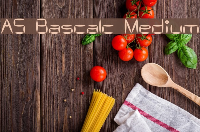 AS Bascalc Medium Example 1