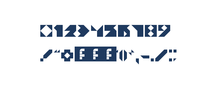 AS/SQ Regular Other Characters