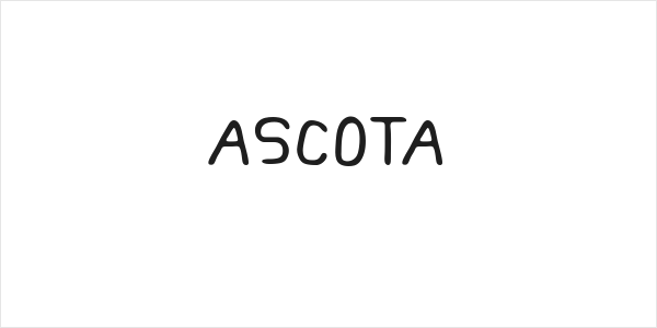 ASCOTA Logo