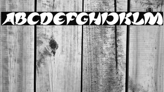 ASIA PACIFIC Bold Italic Font examples