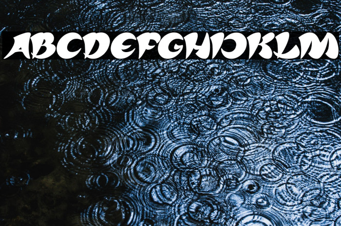 ASIA PACIFIC Bold Italic Example 2