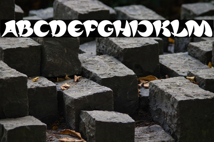 ASIA PACIFIC Bold Example 1