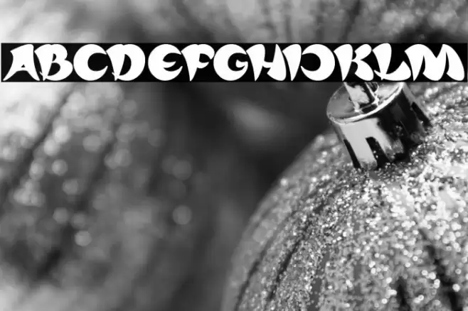 ASIA PACIFIC Bold Font examples