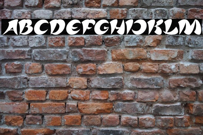 ASIA PACIFIC Italic Example 1