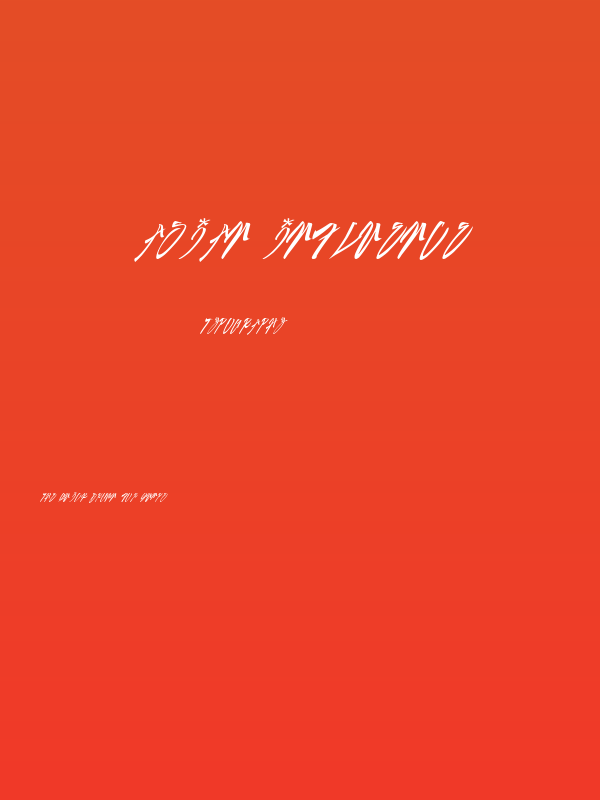 ASIAN INFLUENCE Poster