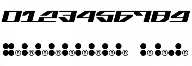 ASIX-FOUNDER Italic Fuentes OTROS CHARS