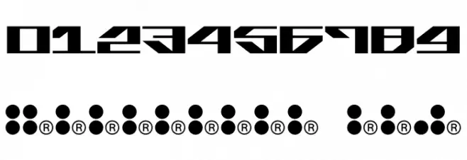 ASIX-FOUNDER Fuentes OTROS CHARS