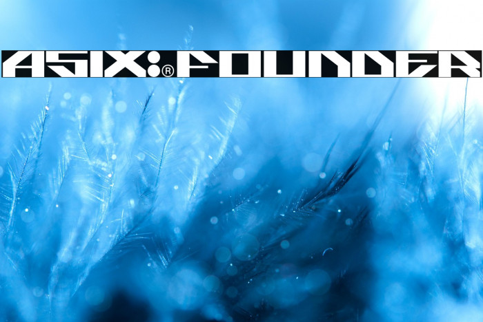 ASIX-FOUNDER Example 1