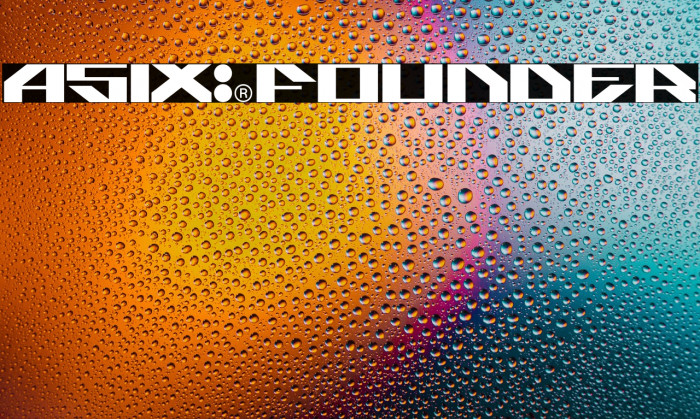 ASIX-FOUNDER Example 3