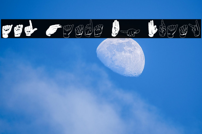 ASL Hands By Frank Example 2