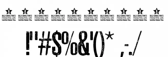 ASPHALTIC SCRATCH(RUS BY LYAJKA Font OTHER CHARS