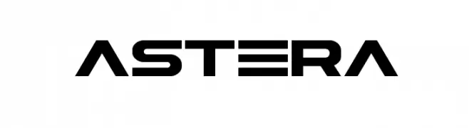 ASTERA  免费字体下载