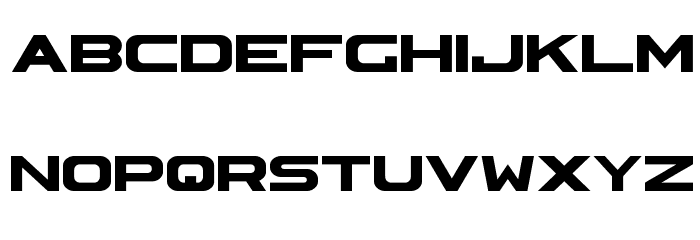 ASTERA Font LOWERCASE