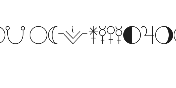 ASTOLOGY ASTROLOGICAL TFB Logo