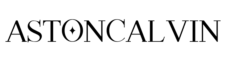 ASTON CALVIN  Free Fonts Download