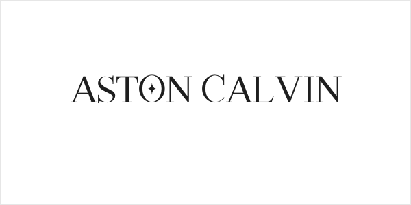 ASTON CALVIN Logo