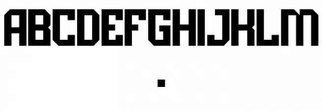 ASTROBAT Regular फ़ॉन्ट अन्य घर का काम