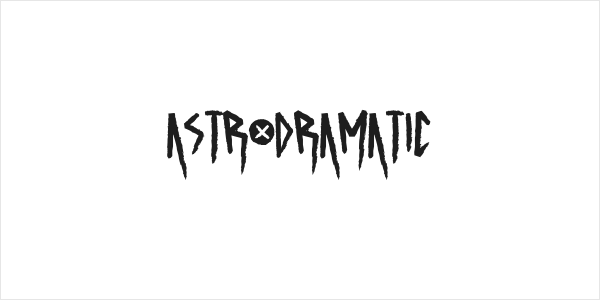 ASTRODRAMATIC Logo