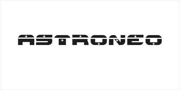 ASTRONEO Logo