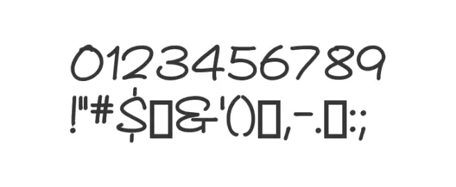 Numbers