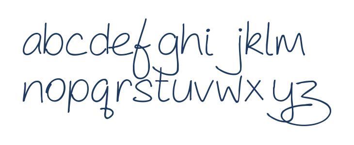 As Cute As... Lowercase