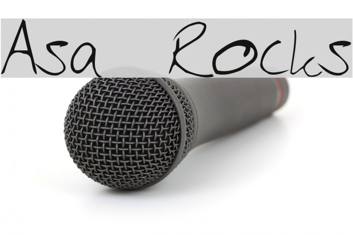 Asa Rocks Example 2