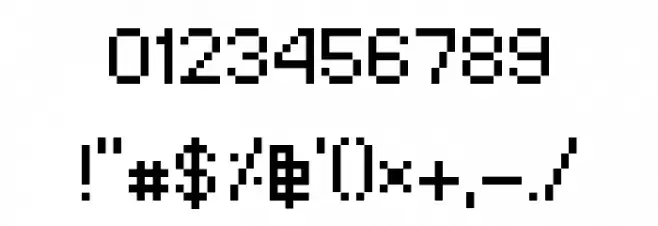 Asai Analogue Regular Font OTHER CHARS