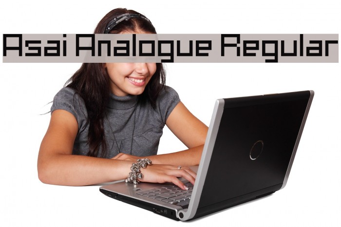 Asai Analogue Regular Example 3