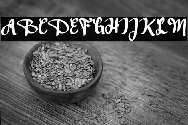 Asalkan_ Font examples