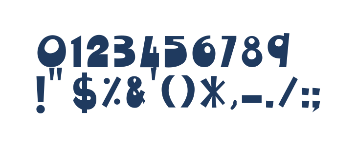 Asam Kelubi Other Characters