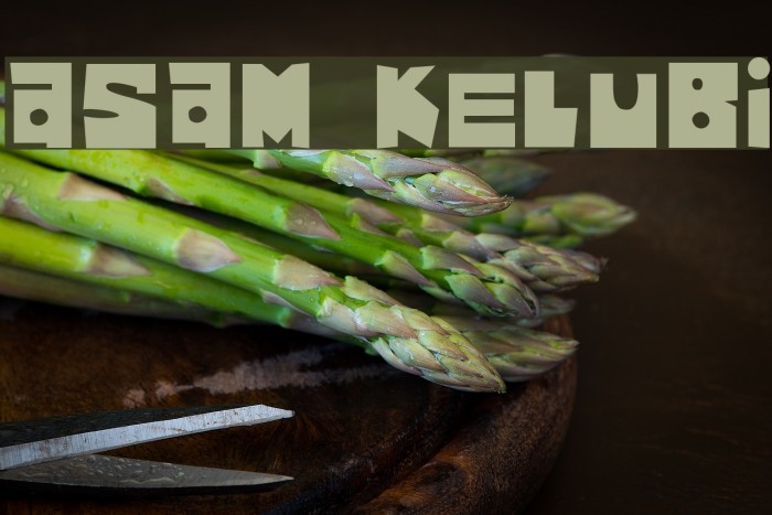 Asam Kelubi Example 3