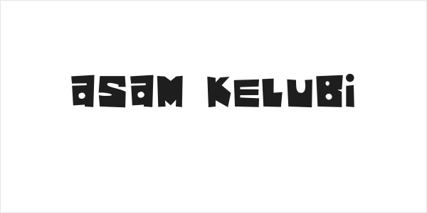 Asam Kelubi Logo