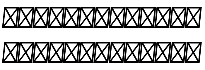 Asap-BoldItalic Font LOWERCASE