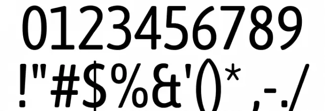 Asap Condensed Regular फ़ॉन्ट अन्य घर का काम