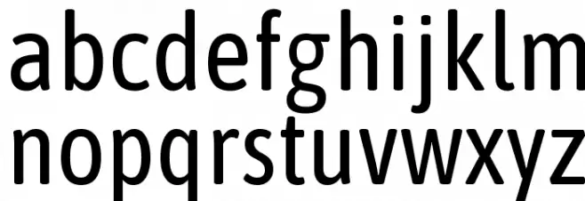 Asap Condensed VF Beta Regular