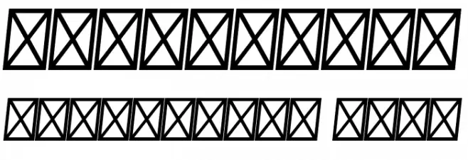 Asap-MediumItalic Font OTHER CHARS