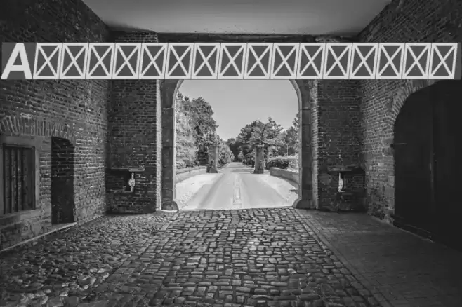 Asap-MediumItalic Font examples