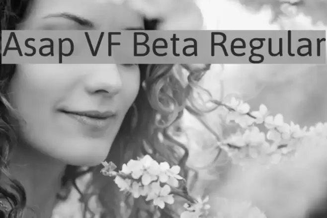Asap VF Beta Regular  examples
