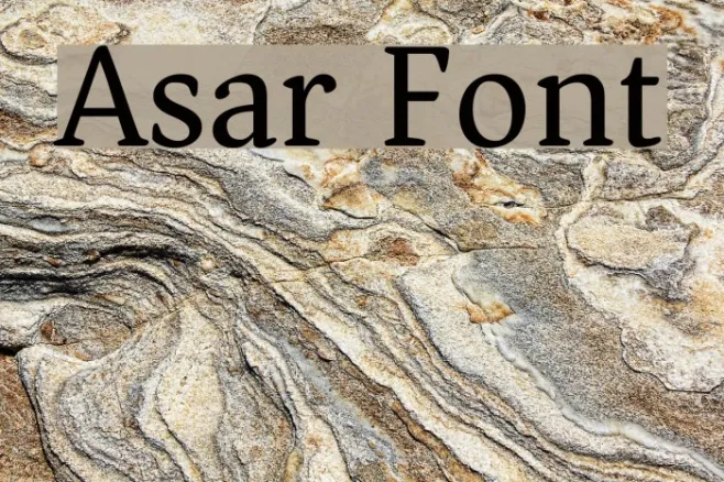 Asar Example 2